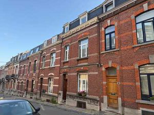 Maison de ville 4 chambres avec jardin – Quartier recherché