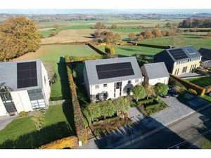 Maison dans un environnement calme au coeur du condroz