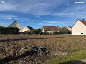 Terrain 1002 m² JANVILLE