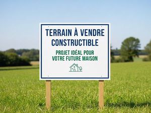 Terrain constructible