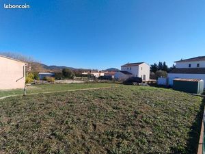 Terrain 504m2 10% R+1 libre constructeur