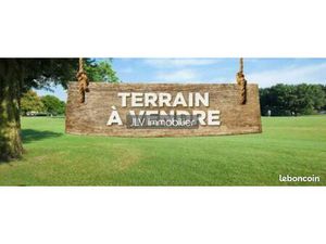 Terrain 390 m² Wormhout