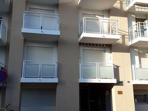 Loue à l'année studio cabine 26 m2 centre arcachon