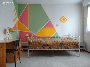 Appartement meublé Proche CHU G Montpied