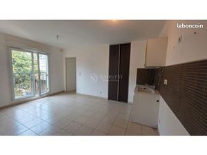 Appartement 2 pièces 32 m²