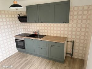 Grand 2 pièces - quartier montoire