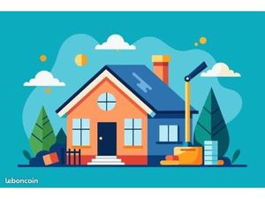 Location T2 RÉNOVATION NEUVE - GRADIGNAN