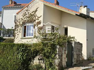 Maison de village 2 pièces 43 m²