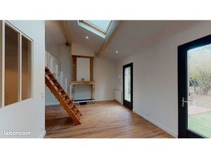 Maison 2 pièces 52m2 à louer