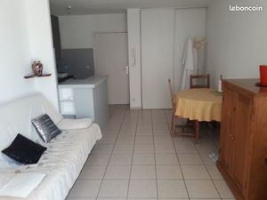 Appartement f2 isle sur sorgue
