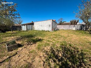 Maison 2 pièces 65 m²