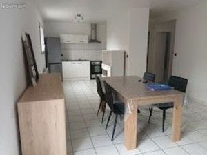 Appartement 3P MEUBLE