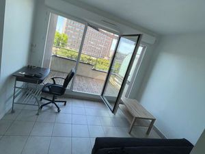 T2 meublé - 33m2 - Talence PEIXOTO - Résidence de standing