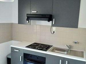 Appartement T1 meublé chauffage collectif au sol inclus dans les charges