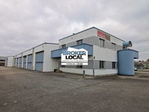 Bureaux 720 m² Bons-en-Chablais
