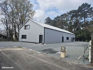 Location de bureaux et local léognan