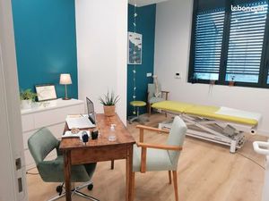 Location bureau cabinet médical