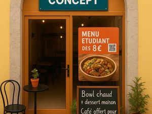 Restaurant/café/bar