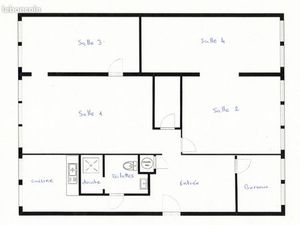 Local professionel  artisanale  entrepot