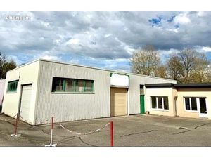 Location locaux entrepôt