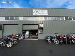 Local d'activité 222 m² BEYCHAC-ET-CAILLEAU