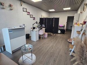 Espace dans locale commercial