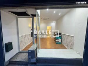 Local commercial 23 m² Nice