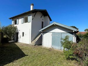 Maison individuelle et son terrain