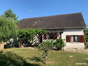 MAISON INDIVIDUELLE 147 m2 sur 1398m2 de terrain