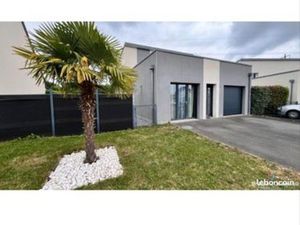 Pavillon 4 chambres 107m2 Laval