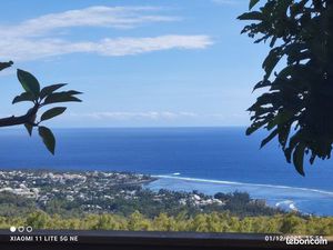 Charmante maison F3 avec vue océan