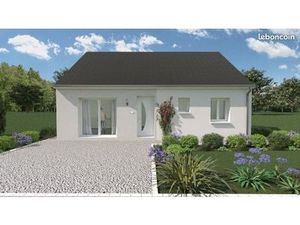 Maison 4 pièces 70 m²