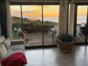 Maison familiale vue imprenable