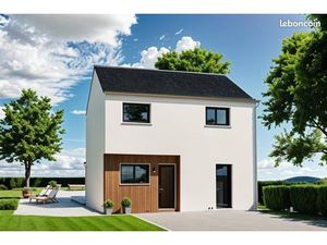 Maison 5 pièces 85 m²