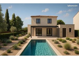 Maison 80 m² Vers Pont Du Gard