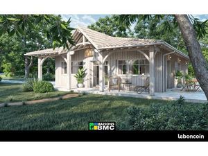 Maison 120 m² Seignosse