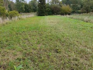 Terrain constructible viabilisé à vendre