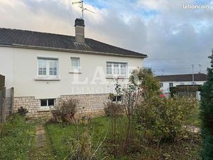 Pavillon 2 pièces 52 m²