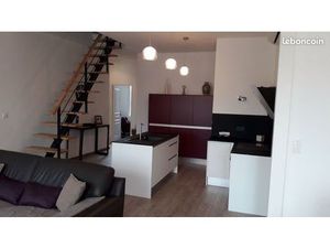 DUPLEX MODERNE RÉNOVÉ- Avenue Thiers près Place Stalingrad