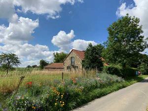 appartement dans une jolie fermette rénovée