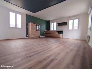 PAP - Appartement de 109m2 avec stationnement