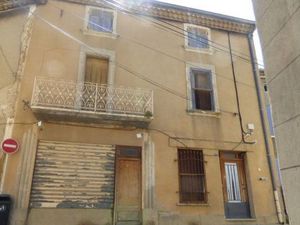 Immeuble à rénover ( maison)