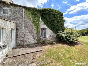 Maison 2 pièces 90 m²