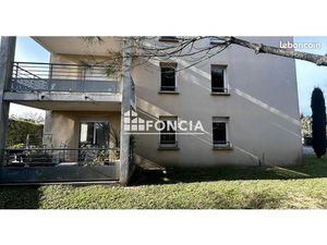 Appartement 3 pièces 61 m²