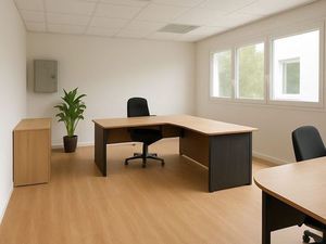 Bureaux 20 m² Strasbourg