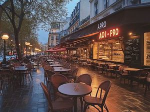 Fonds de commerce  restaurant 200 m² BORDEAUX