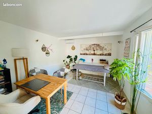 Location cabinet  local thérapeute  santé bien-être  2 jours par semaine 250 ttc/mois