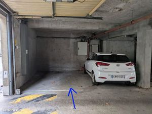 Parking Nantes CENTRE (Champ de mars)