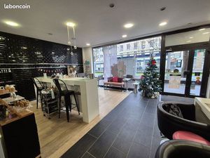 Salon de coiffure 80 m² CAEN