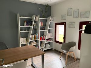 À VENDRE – LOCAL PROFESSIONNEL 74 m² – Fontaine (38600)